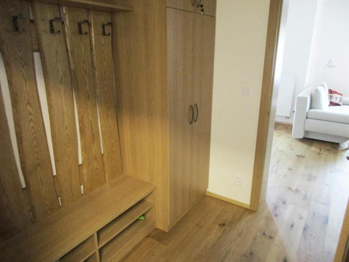 Apartman U Sjezdovky Filipovice Exterior foto