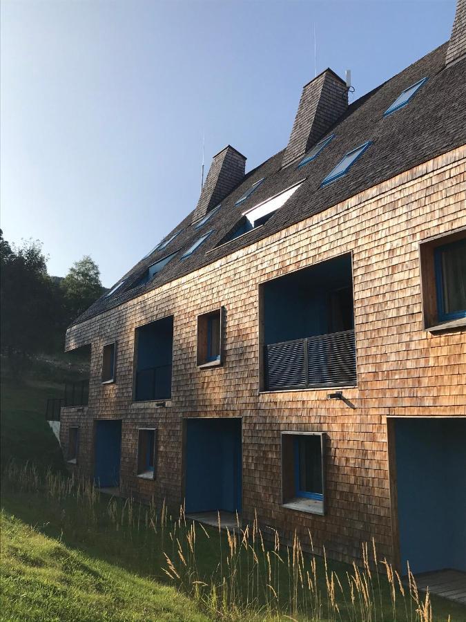 Apartman U Sjezdovky Filipovice Exterior foto