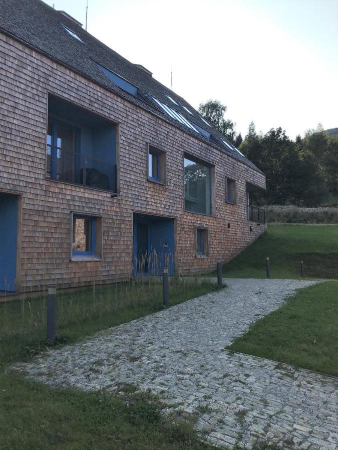 Apartman U Sjezdovky Filipovice Exterior foto