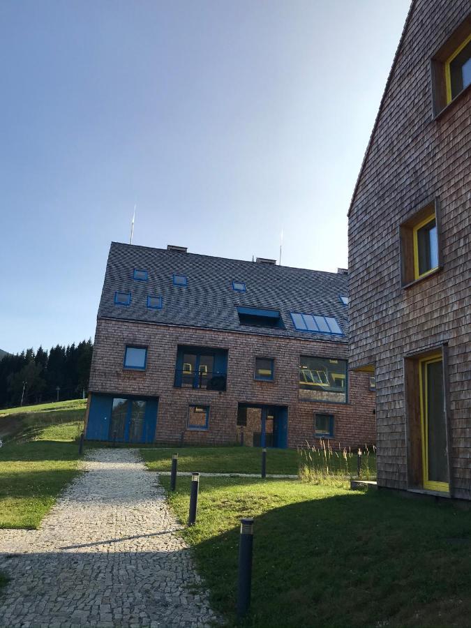 Apartman U Sjezdovky Filipovice Exterior foto