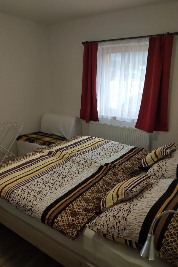 Apartman U Sjezdovky Filipovice Exterior foto