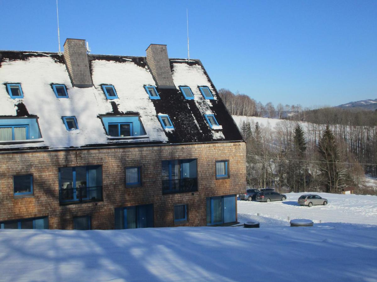 Apartman U Sjezdovky Filipovice Exterior foto