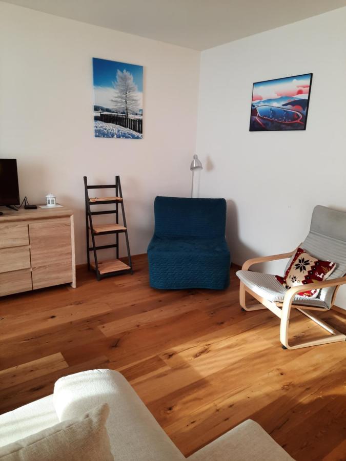 Apartman U Sjezdovky Filipovice Exterior foto