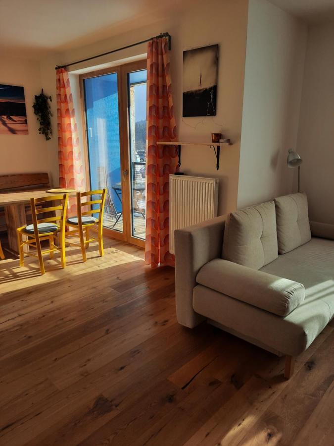 Apartman U Sjezdovky Filipovice Exterior foto