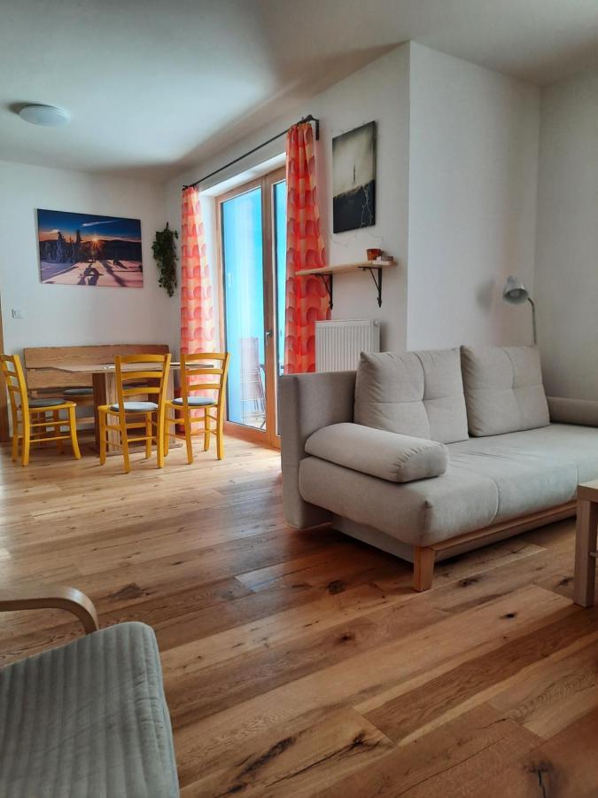 Apartman U Sjezdovky Filipovice Exterior foto