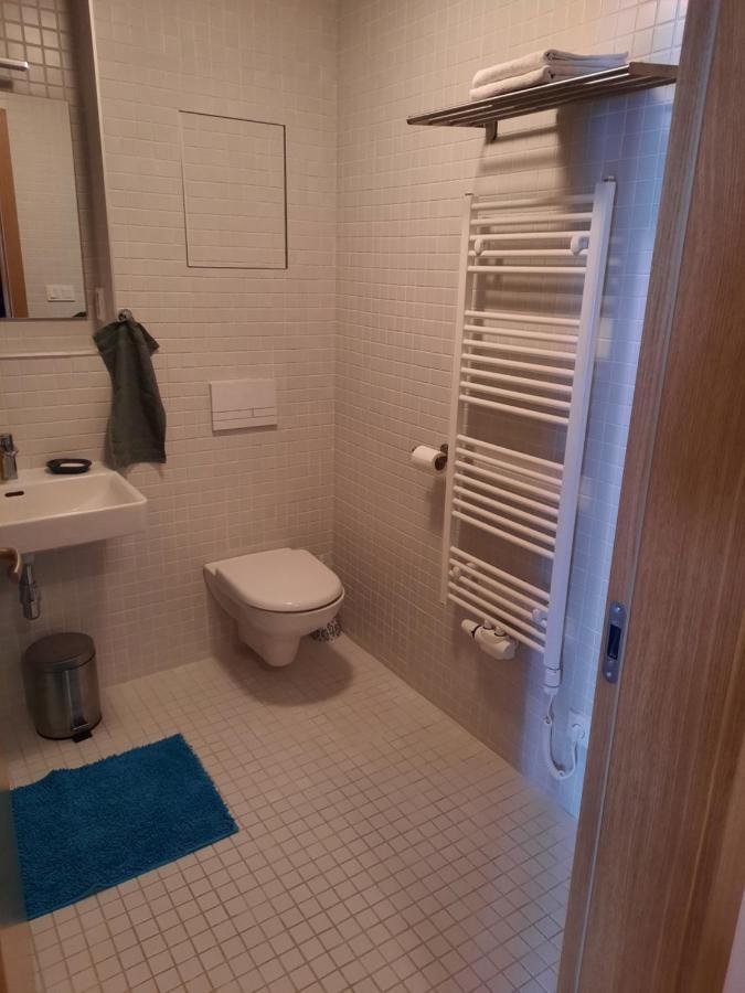 Apartman U Sjezdovky Filipovice Exterior foto